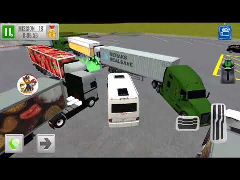 Car Games 2017 | Gas Station 2 Highway Service - Android Gameplay Part 02 | Fun Kids Games