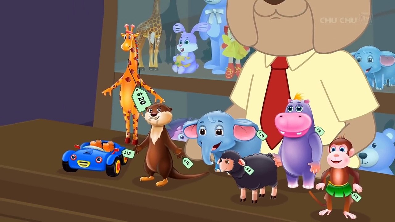 Kittens Vs Bluffing Dogs Prank | Cutians Cartoon Comedy Show For Kids | ChuChu TV Funny Pr