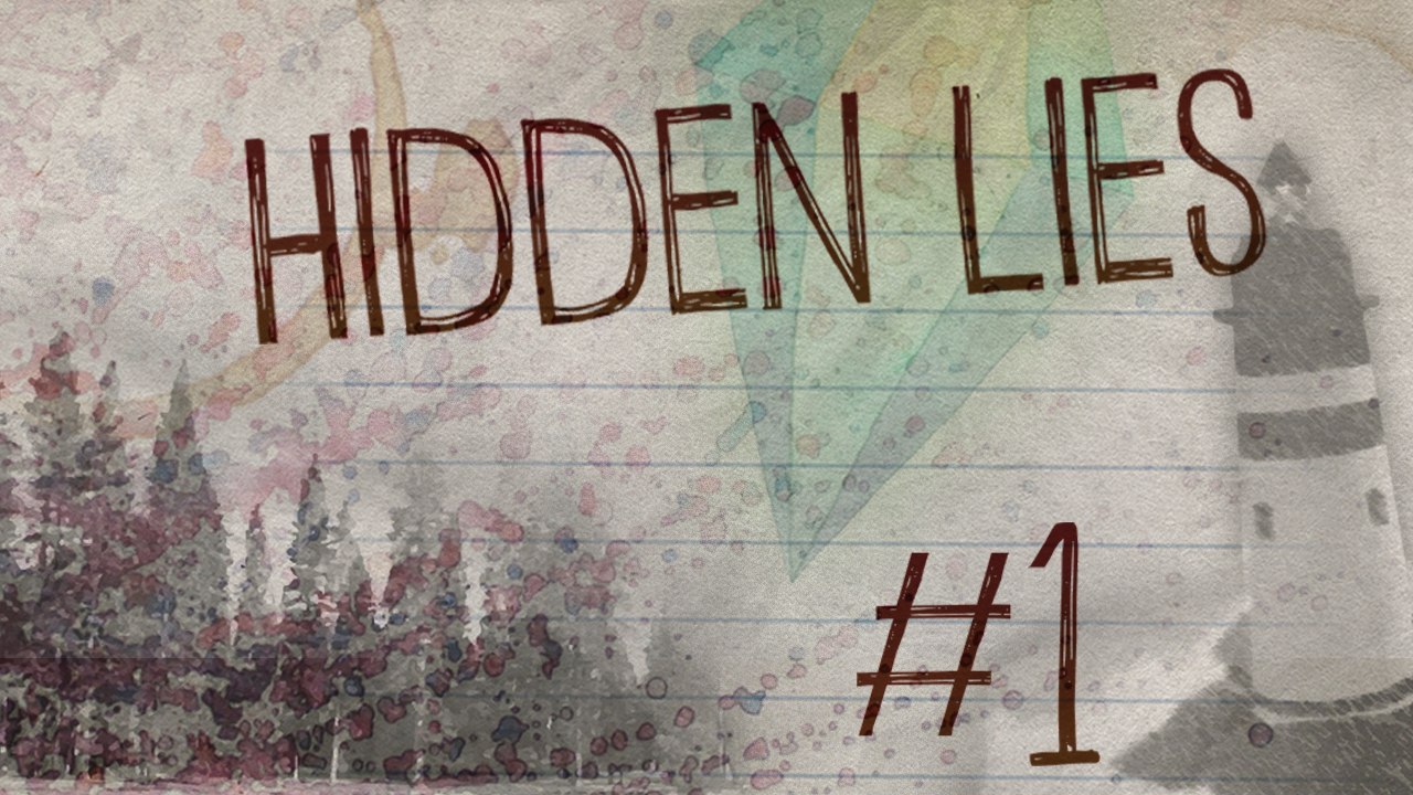 Hidden Lies | PILOT [Sims 3 VO Series]