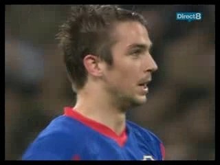 Enorme boulette de Carson (Angleterre-Croatie Euro 2008 Q)