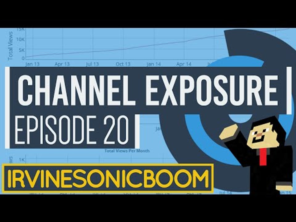 Channel Exposure - Ep. 20