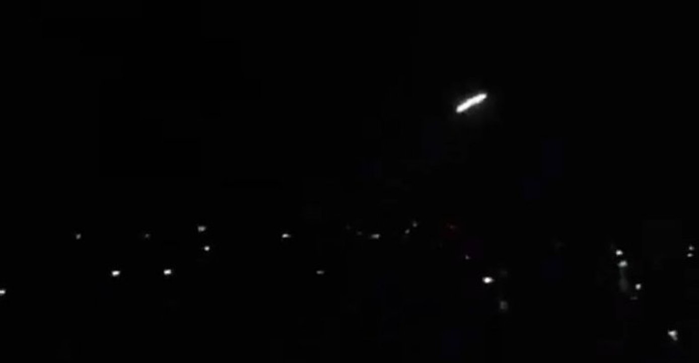 Syrian Forces Fire Missiles to Thwart Israeli Strikes on Jamraya, Say Local Media