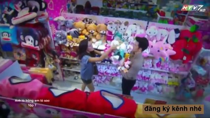 Sao Trăng Sánh Đôi, Tập 7, Phim Thái Lan, Lồng Tiếng