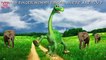 THE GOOD DINOSAUR FINGER FAMILY FUNNY NURSERY RHYMES - DADDY FINGER SONG My Kids Songs & Toys