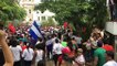 Protesters Demonstrate in Honduras As Election Unrest Escalates