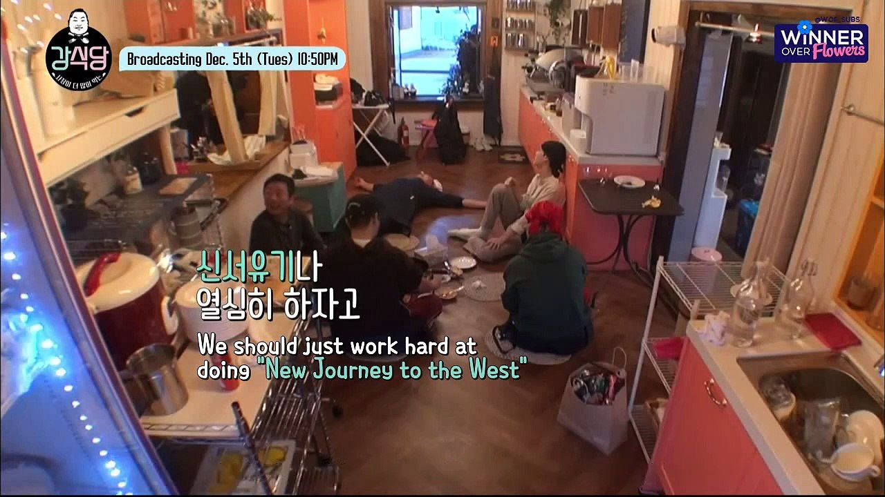It's Okay To Not Be Okay Ep 1 Sub Español