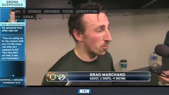 NESN Sports Today: Poor Start Dooms Bruins In Loss To Predators