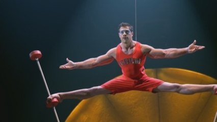 Cirque du Soleil se enamora de México con "Luzia"