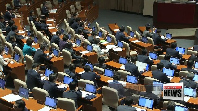 National Assembly to vote on government's 2018 budget