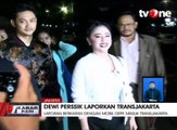 Dewi Perssik Laporkan Transjakarta ke Polda Metro Jaya