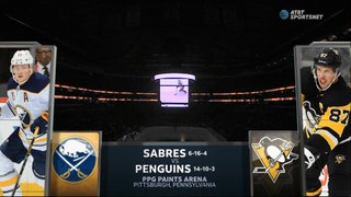 Penguins vs. Sabres (12/02/2017)