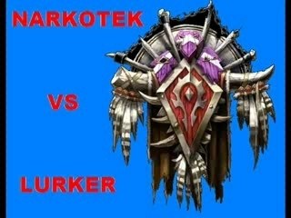 Narkotek VS Lurker