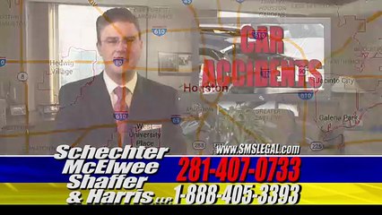 SMS Legal:Car Accident Lawyer in Houston, TX