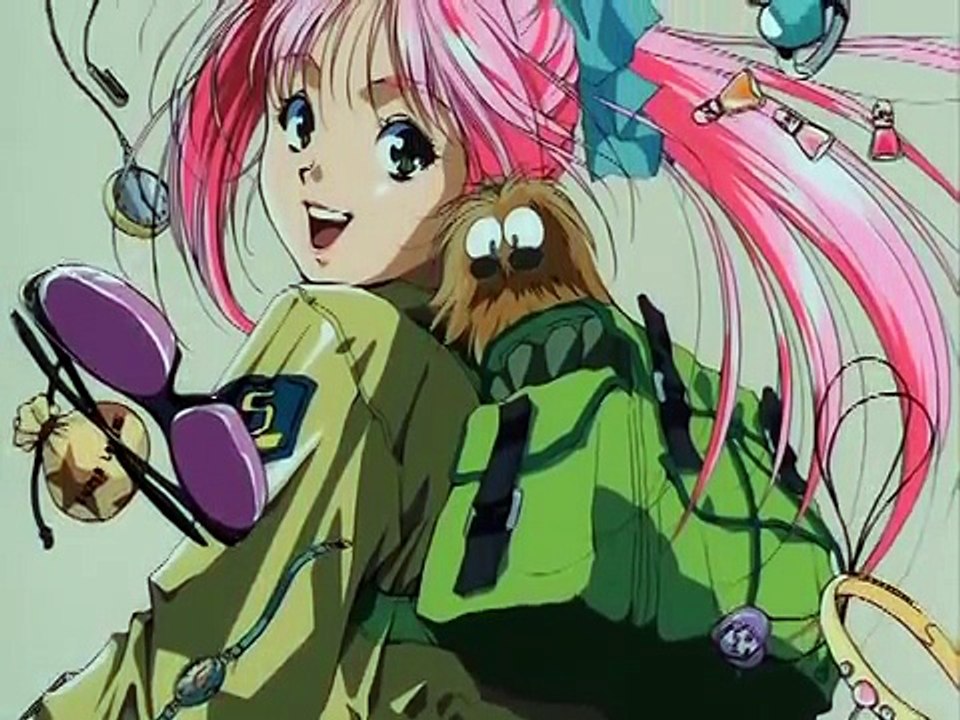 Macross 7 - Dakedo Baby