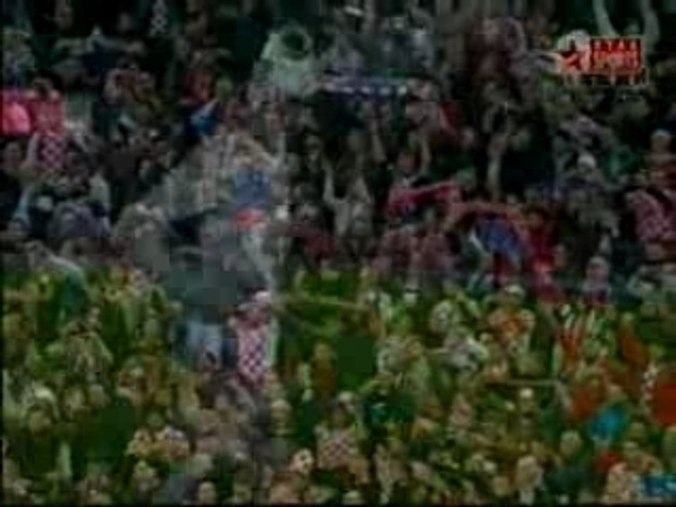 The Final Whistle England vs Croatia