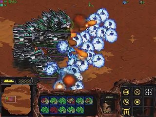 스타크래프트1 배틀크루저 노말공격이 야마토포라면?