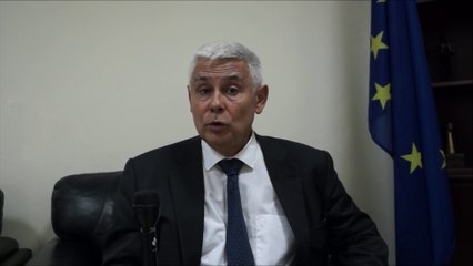 Raul Mateus Paula : "Les retours de ceux qui souhaitent repartir en Libye sont financés"