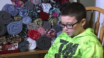 Nine-Year-Old Gives up Xbox for Christmas to Help Homeless