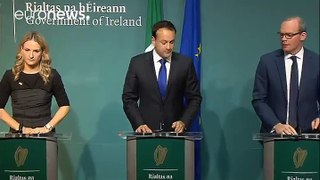 Irish PM 'surprised and disappointed' after no deal on Brexit border talks