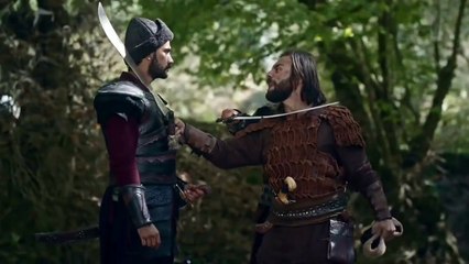 Diriliş Ertuğrul Doğan Alp Klibi