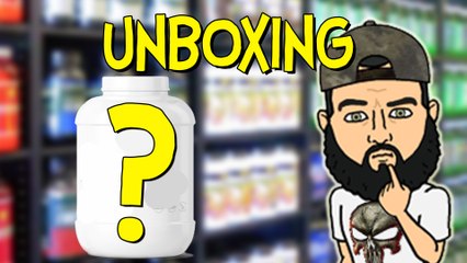 UNBOXING! - Whey Protein | Wersja YouTube