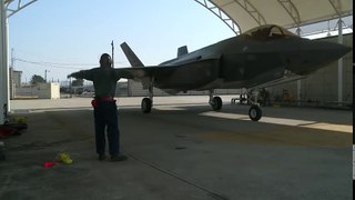 USA Sends Message To North Korea With F-35 Lightning Stealth Fighter Deployment To South Korea