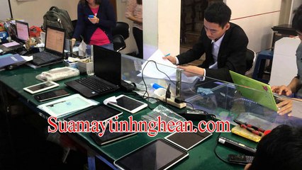 Sửa máy tính tại nhà TP Vinh