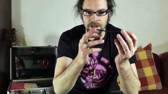 Einschießhilfe Laser Bore Sighter - Let's Shoot #10