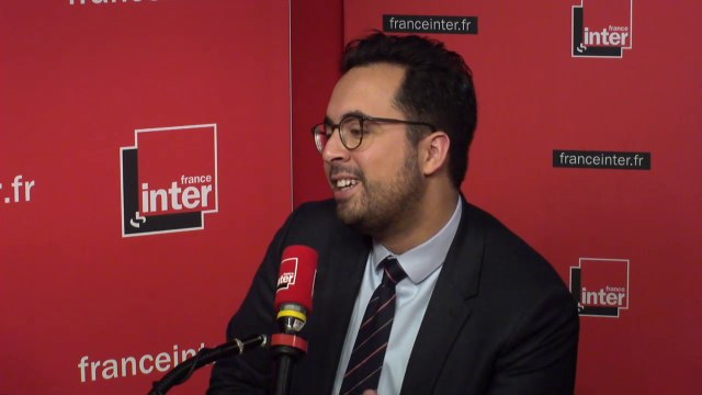 Mounir Mahjoubi : On essaie de faire tomber toutes les barrières qui vont que c'est difficile pour une start-up de toucher tous les Européens