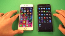 iPhone 8 Plus vs Samsung Galaxy Note 8 - Speed Test! (4K)-VJBvyfjtwyE