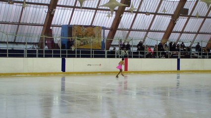 Elsa Hayet à Vitry