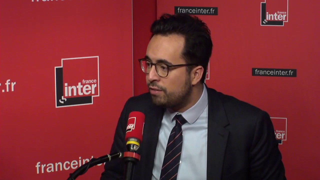 Mounir Mahjoubi : "Après le piratage d'Uber, on a eu une réponse polie mais pas d'explications"
