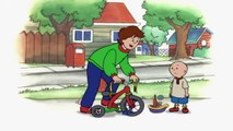 Funny Animated cartoon | Caillou Tidies His Toys | WATCH CARTOON ONLINE | Cartoon for Children