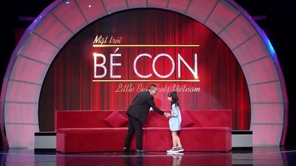 Gặp em bé Bống chè bưởi tại Tuyên Quang trong "Mặt Trời bé con"