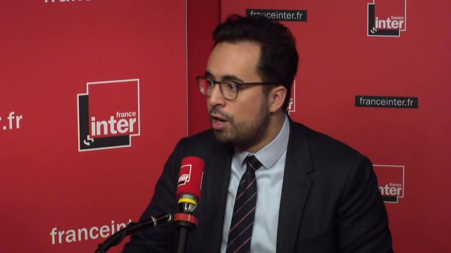 Mounir Mahjoubi : Le problème avec les réseaux sociaux, c'est que les menaces, elles peuvent être massives