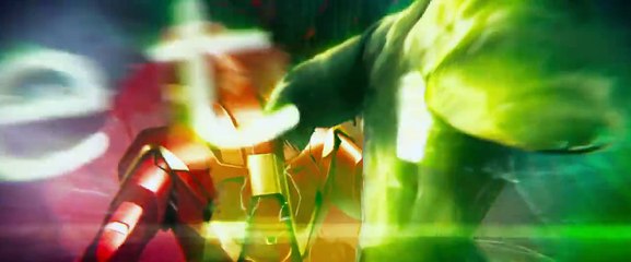 AVENGERS - INFINITY WAR – 1er Adelanto Subtitulado