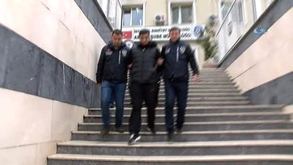 Aleyna Can'ın Katil Zanlısı Adliyeye Sevk Edildi. "Ben Kız Arkadaşımı Öldürecek Kadar Cani Değilim"