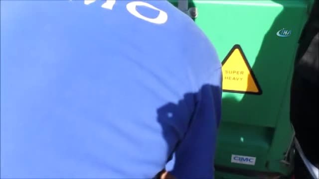 Ambarlı Limanı'nda 1011 Kutu Muhtelif Oyuncak ile 453 Kutu Plastik Çerçeve Ele Geçirildi