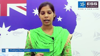 Success Story - Australia Study Visa - Prabhjot Kaur