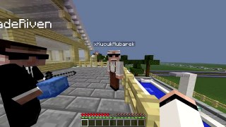 MİNECRAFT TROL BEBEK VS OKUL #5