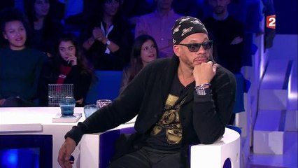 ONPC JoeyStarr Du Welz