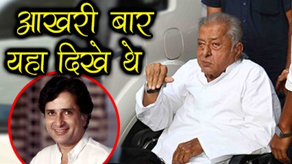 Shashi Kapoor LAST SEEN Video Before DEATH  Shashi Kapoor Last Interview  RIP Shashi Kapoor