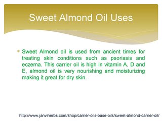 Top 8 Carrier Oils Benefits and Uses JANVI HERBS