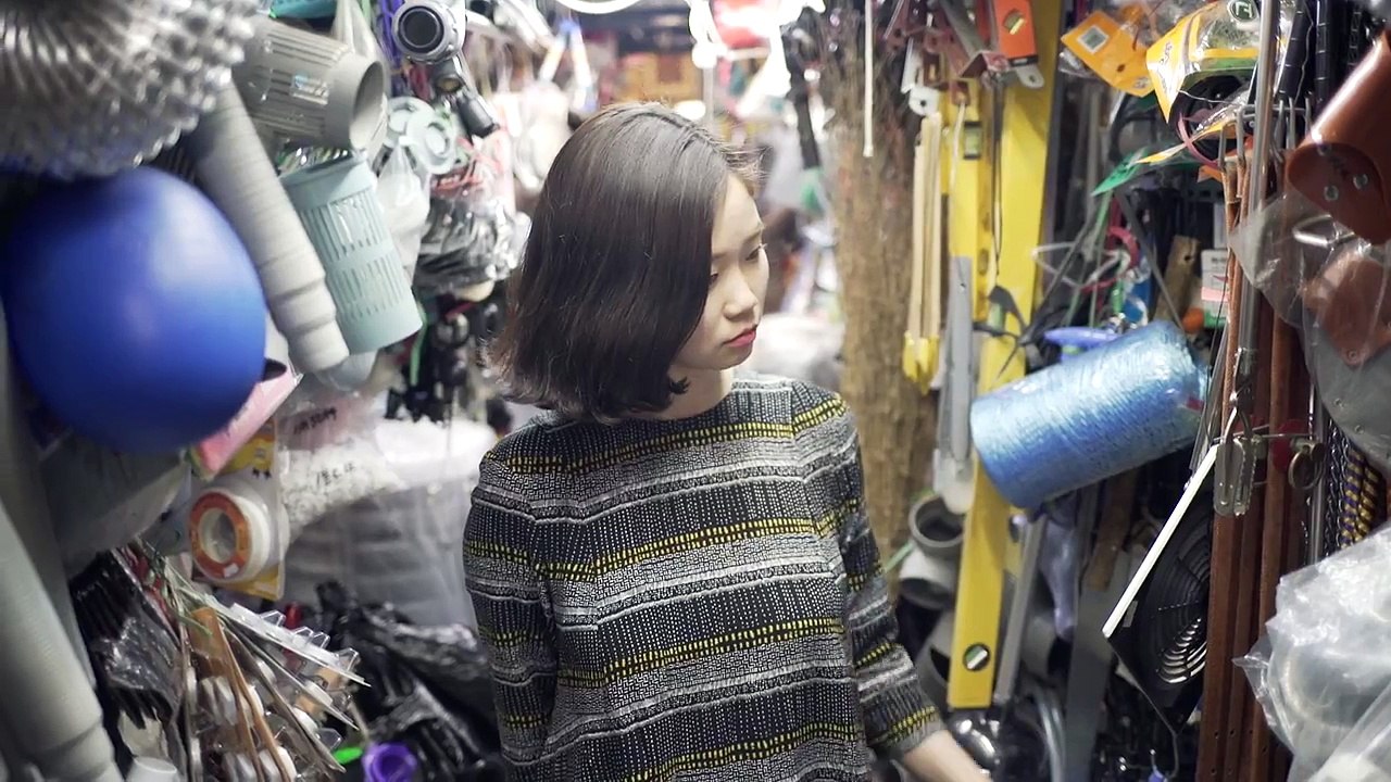 단편영화 - 소녀와 도둑 _CINEHUB korean short  film-45WQhnMsKME