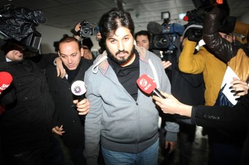 Son Dakika! Reza Zarrab Soruşturmasında Gözaltı Sayısı 17'ye Yükseldi