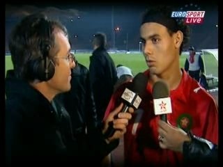 Jawad Zairi  Maroc 3-0 Sénégal