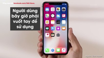 Hướng dẫn bạn tận tay cách tạo nút Home cho iPhone X
