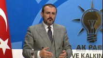 Mahir Ünal: ''CHP’nin Açıklayacağı Belgeler, Hiçbir Şekilde Siyasetimizde Yer Almayacak''