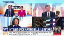 Focus Première : Intelligence artificielle, le retard de la France