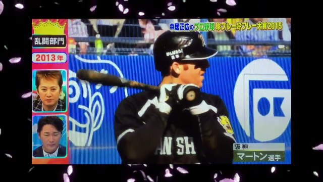 【ぶちギレ 喧嘩】プロ野球 2015珍プレー好プレー（乱闘）【最強オモシロ動画チャンネル】